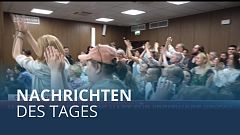 Nachrichten des Tages | 8. Juli - Abendausgabe