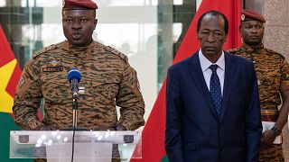 Burkina Faso : la pression monte pour l'arrestation de Blaise Compaoré