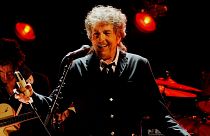باب دیلن، خواننده و موسیقی‌دان آمریکایی