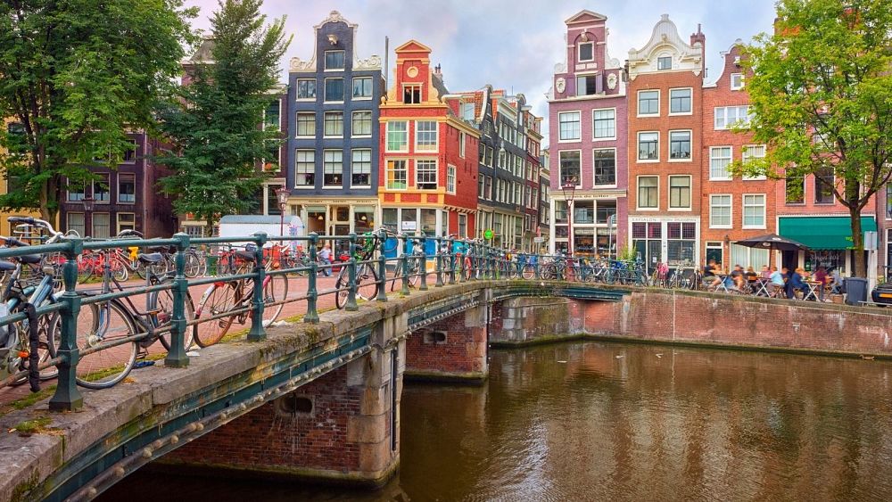 Eco sexy' rooms and urban beaches: How to make the most your Amsterdam trip | Euronews
