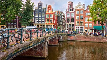Where to eat, drink and stay for the perfect weekend in Amsterdam.