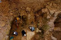 محل کشف فسیل انسانی با قدمت ۱.۴ میلیون ساله