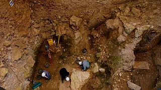 محل کشف فسیل انسانی با قدمت ۱.۴ میلیون ساله