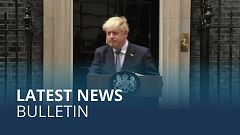 Latest news bulletin | July 9th – Morning