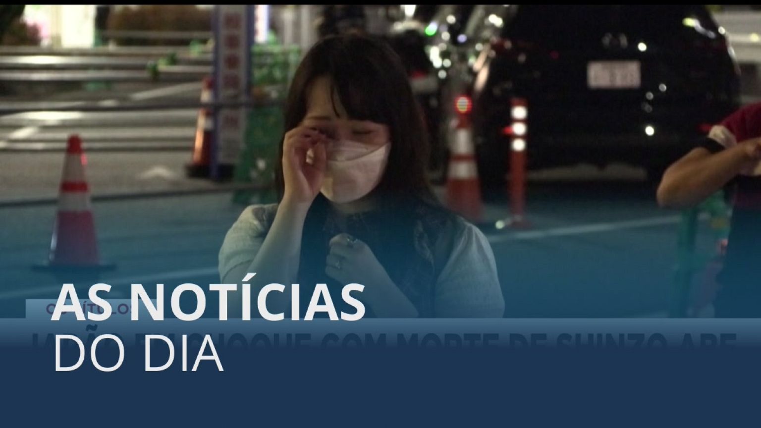 As notícias do dia | 9 Julho 2022 - Manhã