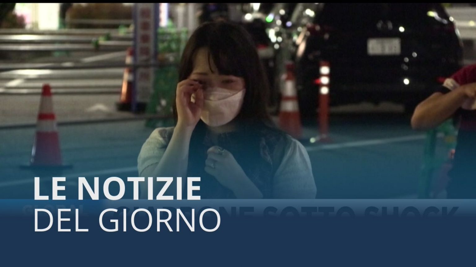 Le notizie del giorno | 9º luglio - Mattino