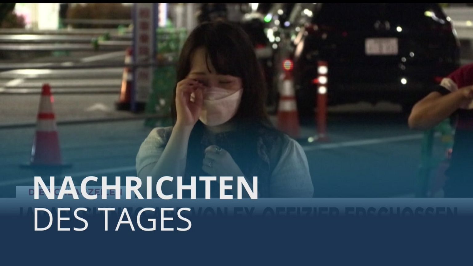 Nachrichten des Tages | 9. Juli - Morgenausgabe