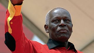 Angola mourns ex-President Dos Santos