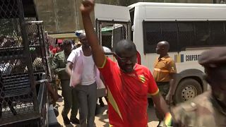 Guinée : des leaders de l'opposition relaxés