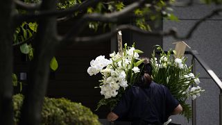 حداد في اليابان بعد اغتيال شينزو آبي