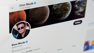 Elon Musk Twitter hesabı