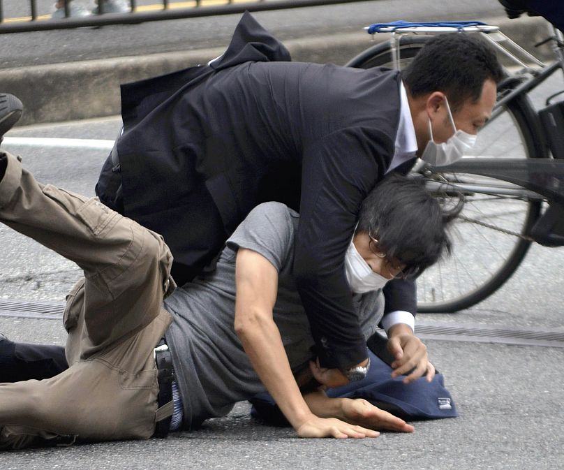 Katsuhiko Hirano/Yomiuri