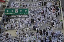 Pilger in Mekka