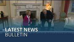 Latest news bulletin | July 9th – Midday