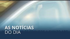 As notícias do dia | 9 Julho 2022 - Tarde