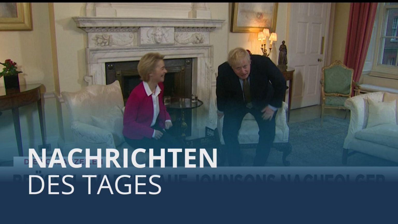 Nachrichten des Tages | 9. Juli - Mittagsausgabe