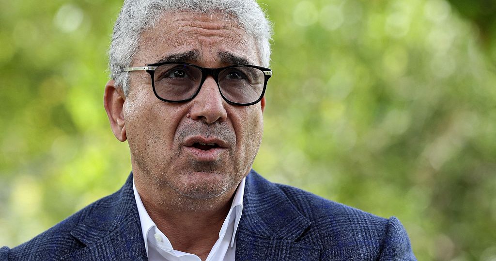 Libya's Bashagha says to enter Tripoli 'in coming days'