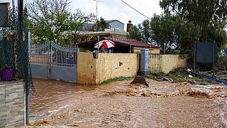 Πλημμύρες στην Ελλάδα - φώτο αρχείου