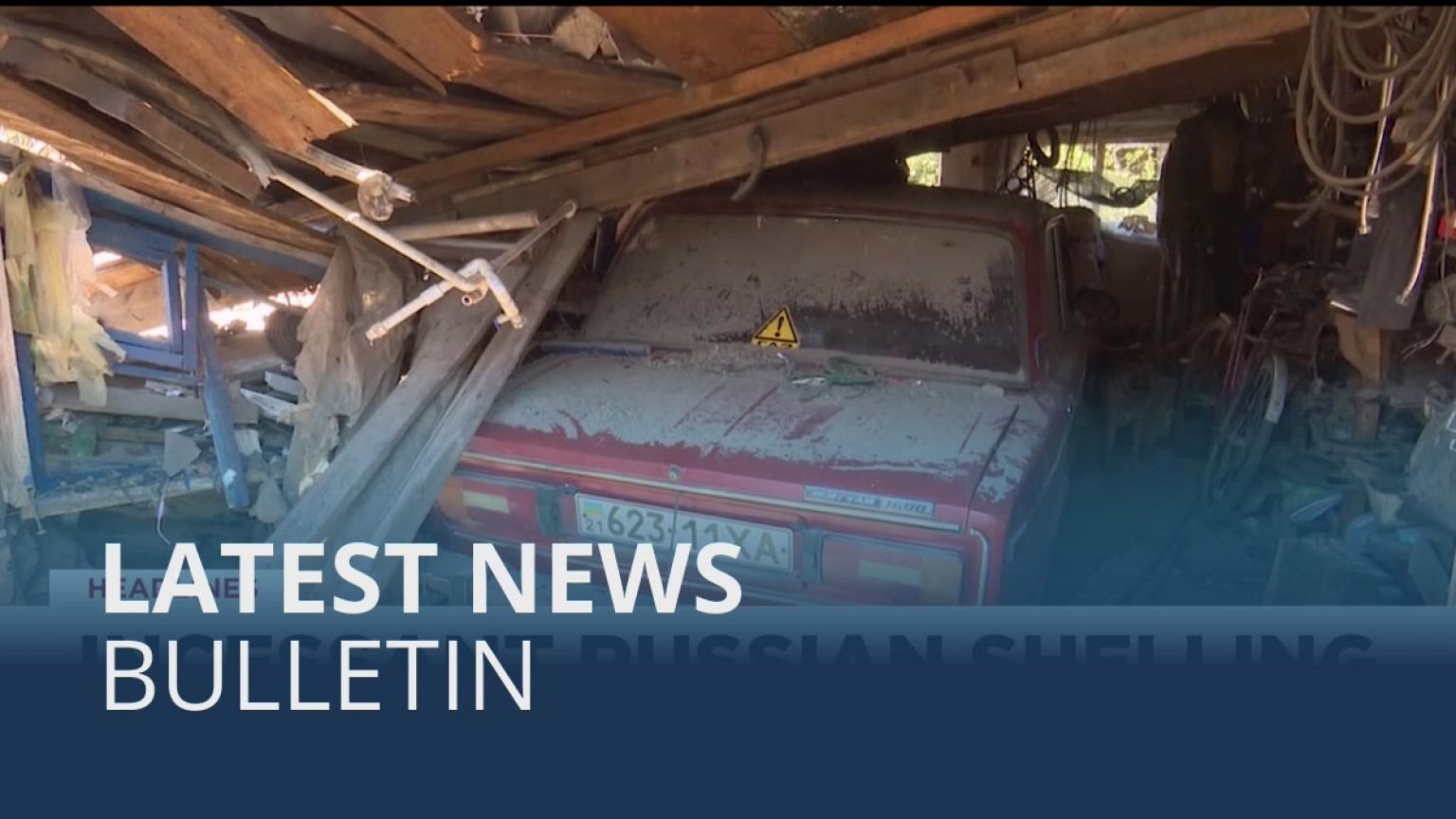 Latest news bulletin | July 9th – Evening
