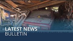 Latest news bulletin | July 9th – Evening