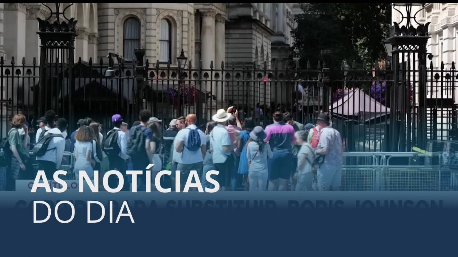 As notícias do dia | 9 Julho 2022 - Noite
