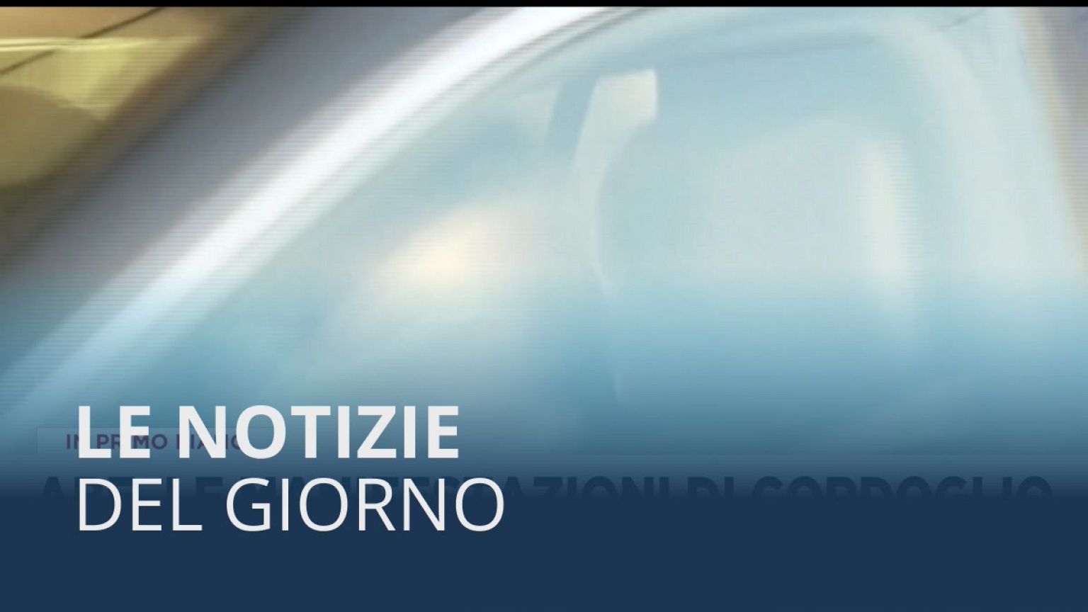 Le notizie del giorno | 9º luglio - Serale