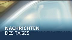 Nachrichten des Tages | 9. Juli - Abendausgabe