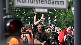 "Rave The Planet Parade": Love, Rave und Berliner Luft....