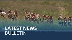 Latest news bulletin | July 10th – Morning