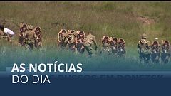 As notícias do dia | 10 Julho 2022 - Manhã