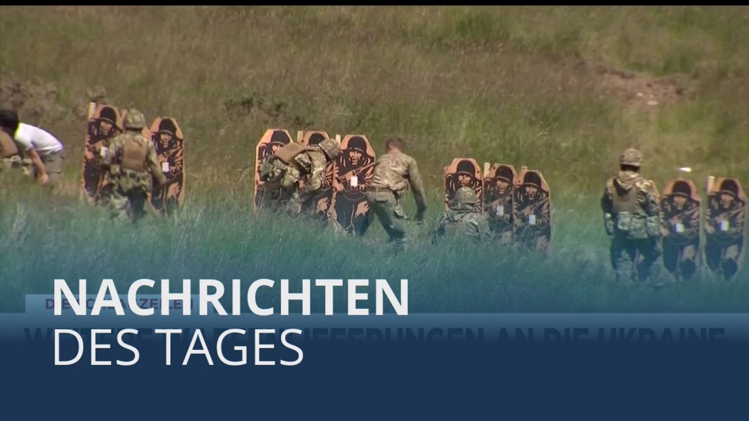 Nachrichten des Tages | 10. Juli - Morgenausgabe