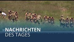 Nachrichten des Tages | 10. Juli - Morgenausgabe
