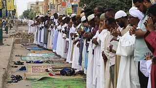 Le Soudan et le Kenya célèbrent l'Aïd al-Adha