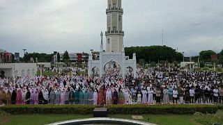 La celebrazione di Eid al-adha in Indonesia, il Paese con più musulmani al mondo
