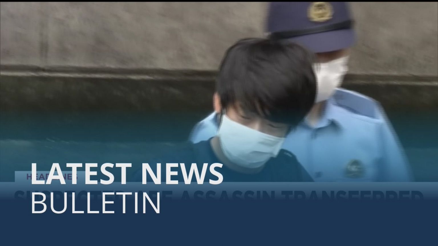 Latest news bulletin | July 10th – Midday