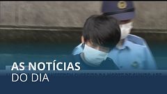 As notícias do dia | 10 Julho 2022 - Tarde