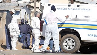 Soweto mass shooting kills 15 