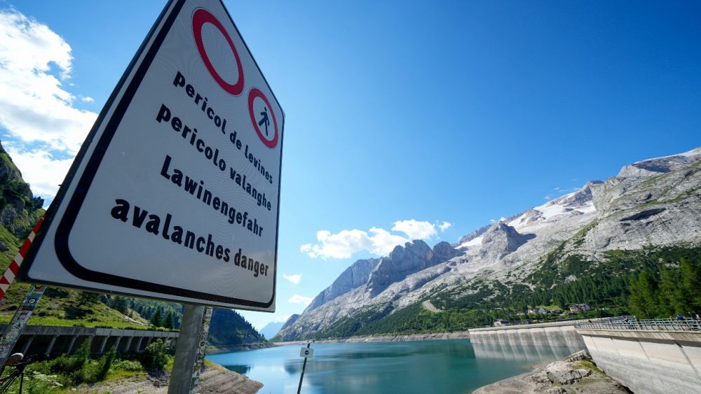 Swiss experts fear Alpine mountain collapse after Marmolada disaster