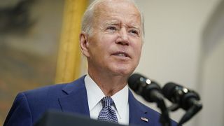 Daha önce Suudi Arabistan'ı insan hakları yçnünden eleştiren ABD Başkanı Joe Biden, eleştirilere yanıt verdi