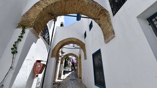 المدينة القديمة في تونس