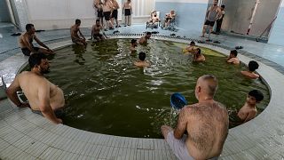 حمام العليل في الموصل
