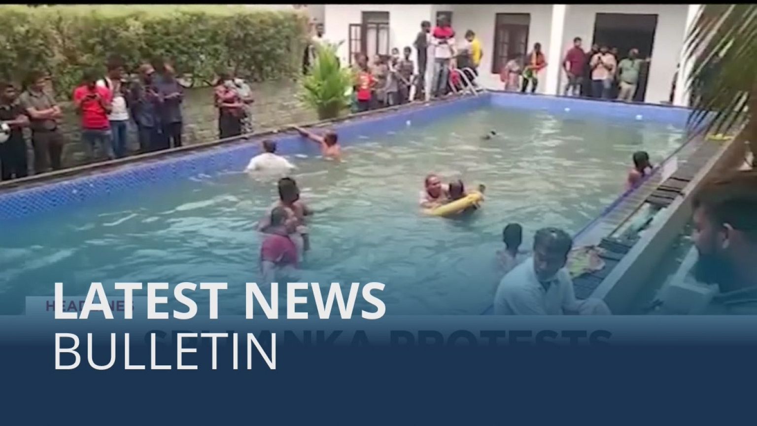 Latest news bulletin | July 10th – Evening