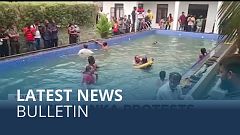 Latest news bulletin | July 10th – Evening