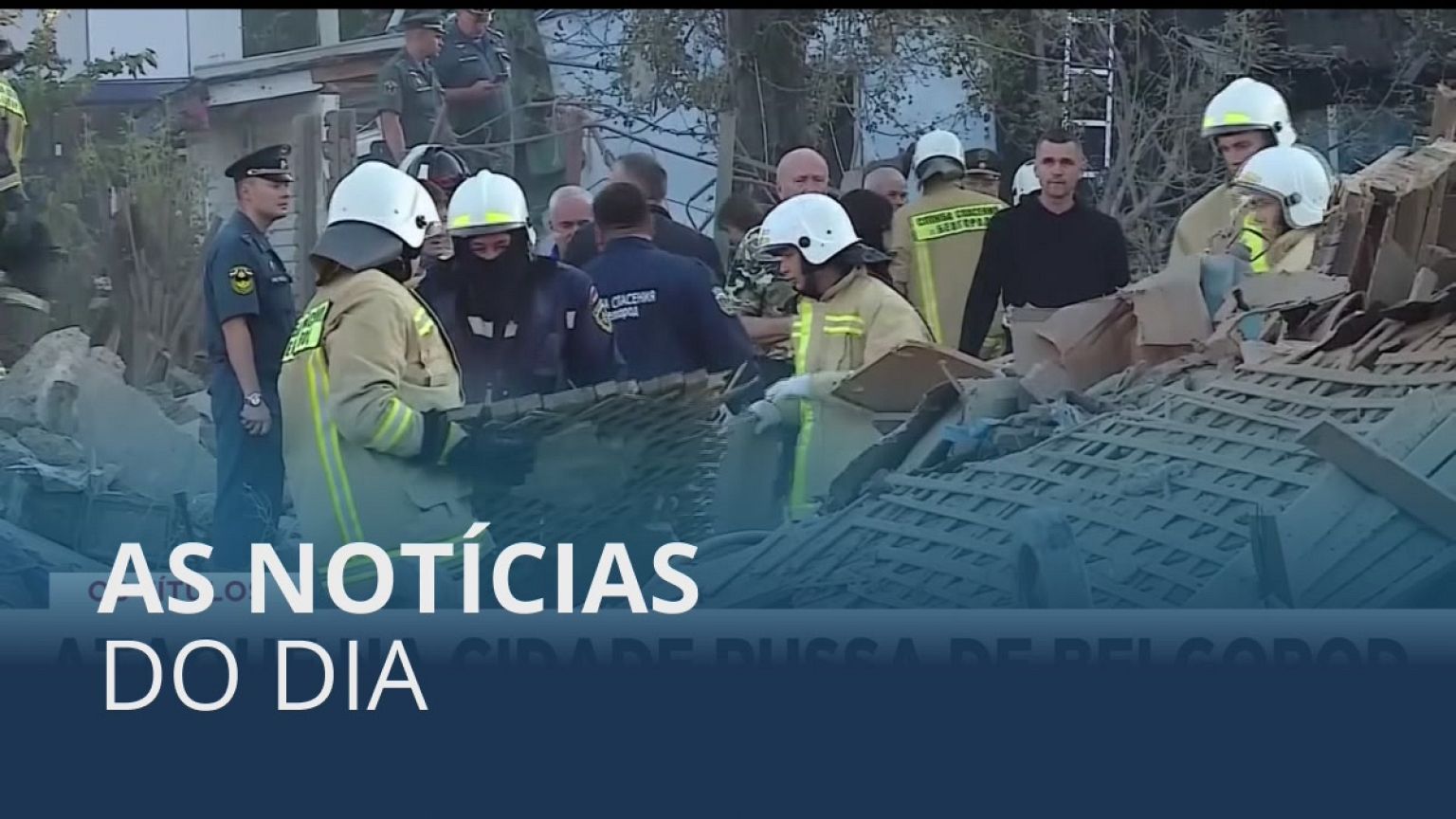 As notícias do dia | 10 Julho 2022 - Noite