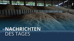 Nachrichten des Tages | 10. Juli - Abendausgabe