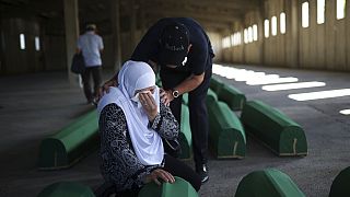 Srebrenica hősnői