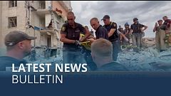 Latest news bulletin | July 11th – Morning