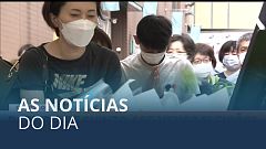 As notícias do dia | 11 Julho 2022 - Manhã