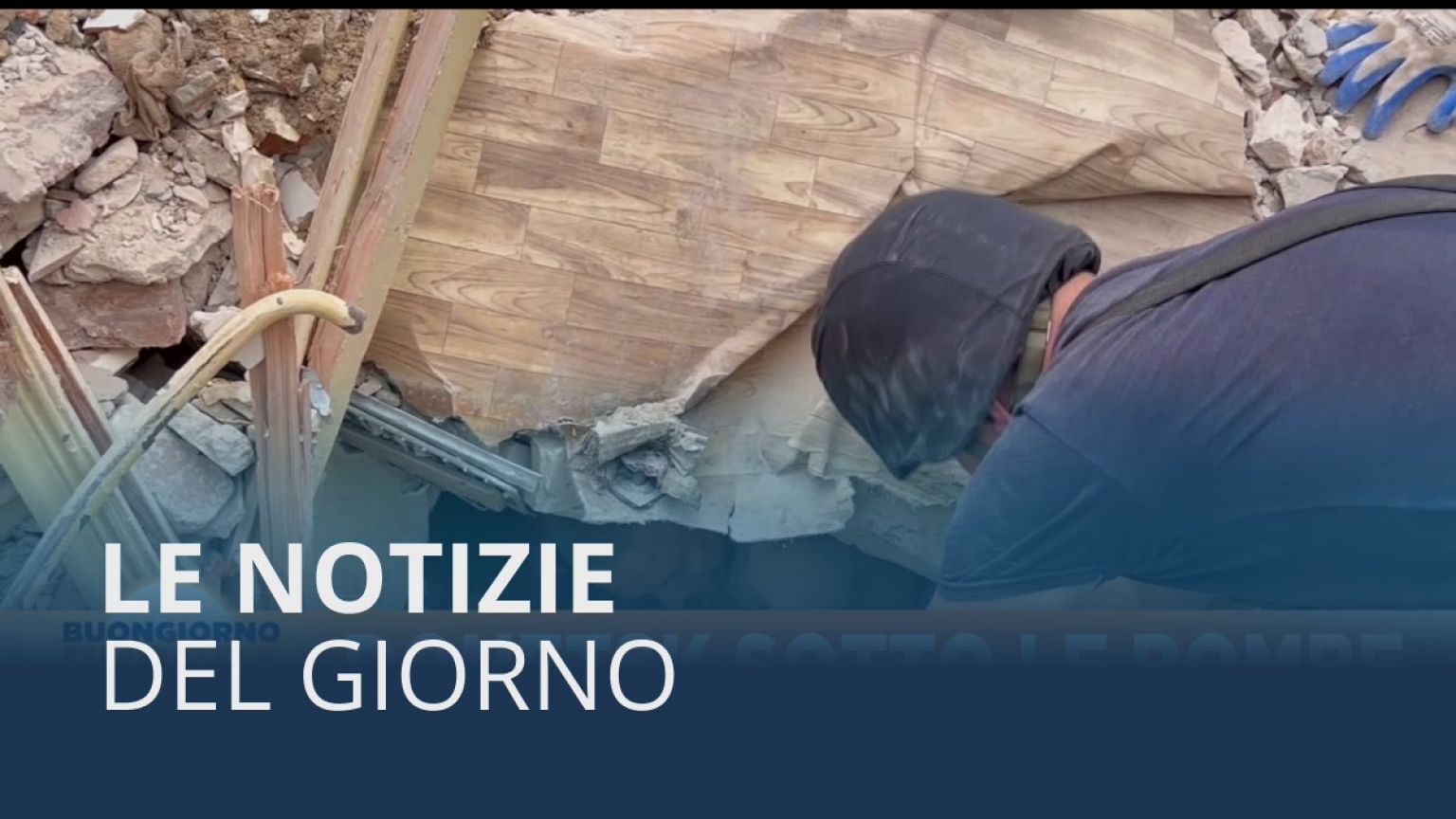 Le notizie del giorno | 11º luglio - Mattino