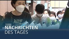 Nachrichten des Tages | 11. Juli - Morgenausgabe